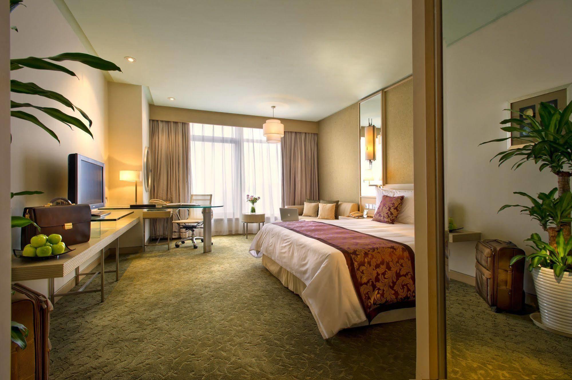 Hotel Nikko เทียนจิน ภายนอก รูปภาพ Deluxe Room